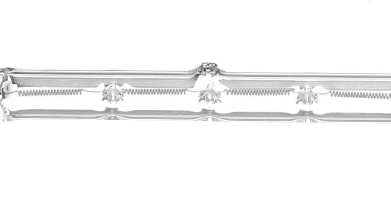 Infraraudonųjų spindulių lempa, halogeninė, HENDI, 230V/500W, ⌀10x(H)118mm