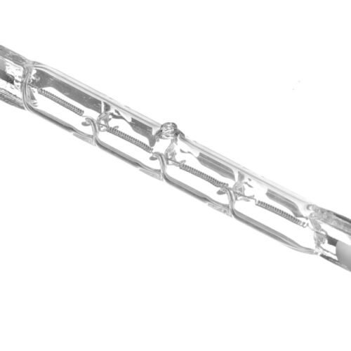 Infraraudonųjų spindulių lempa, halogeninė, HENDI, 230V/500W, ⌀10x(H)118mm