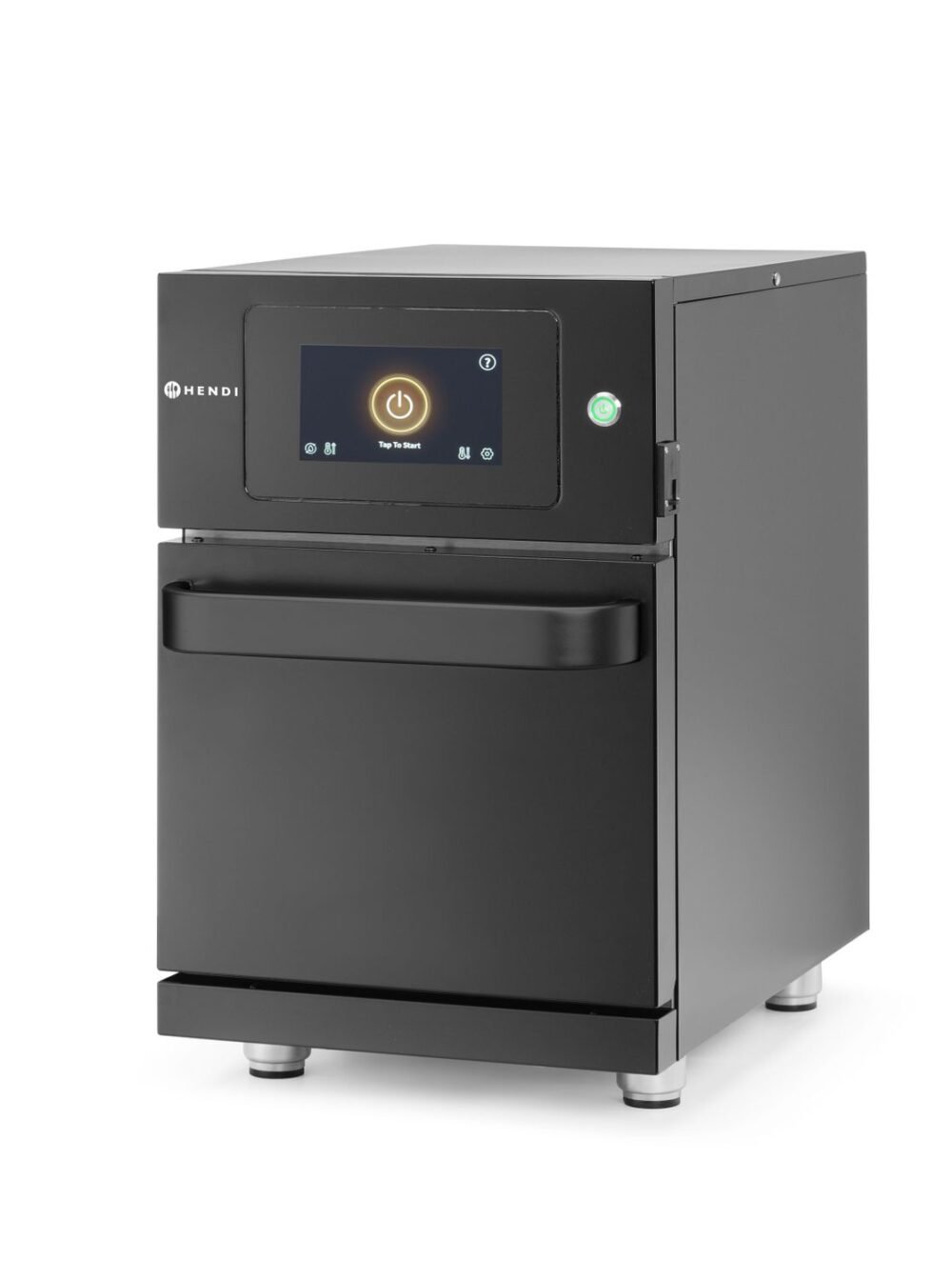 Greitaeigė krosnelė CombiTurbo, HENDI, Juodas, 230V/3500W, 380x663x(H)619mm