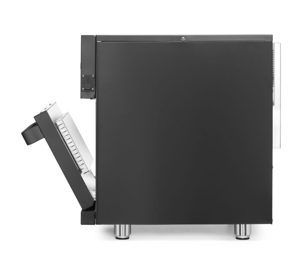 Greitaeigė krosnelė CombiTurbo, HENDI, Juodas, 230V/3500W, 380x663x(H)619mm