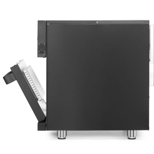 Greitaeigė krosnelė CombiTurbo, HENDI, Juodas, 230V/3500W, 380x663x(H)619mm