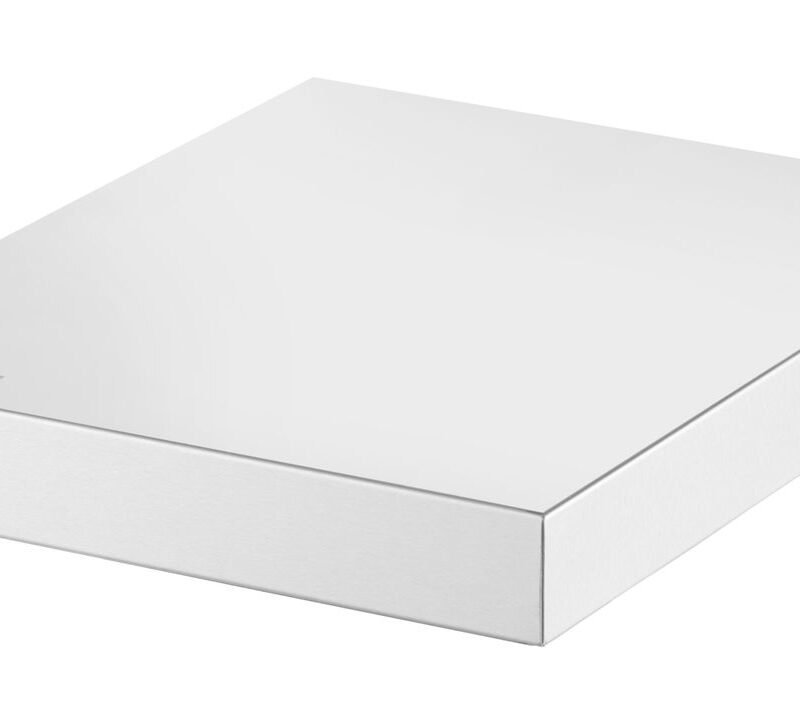 Šaldymo plokštė, HENDI, GN 1/2, Sidabro, 325x265x(H)45mm, rettangolare