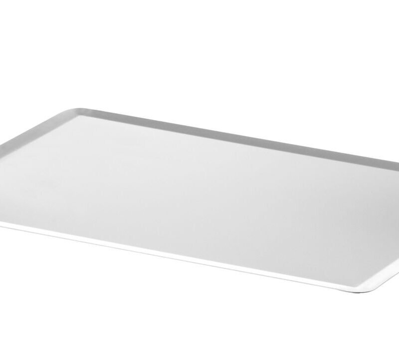 Kepimo padėklas, HENDI, Sidabro, 400x300x(H)mm