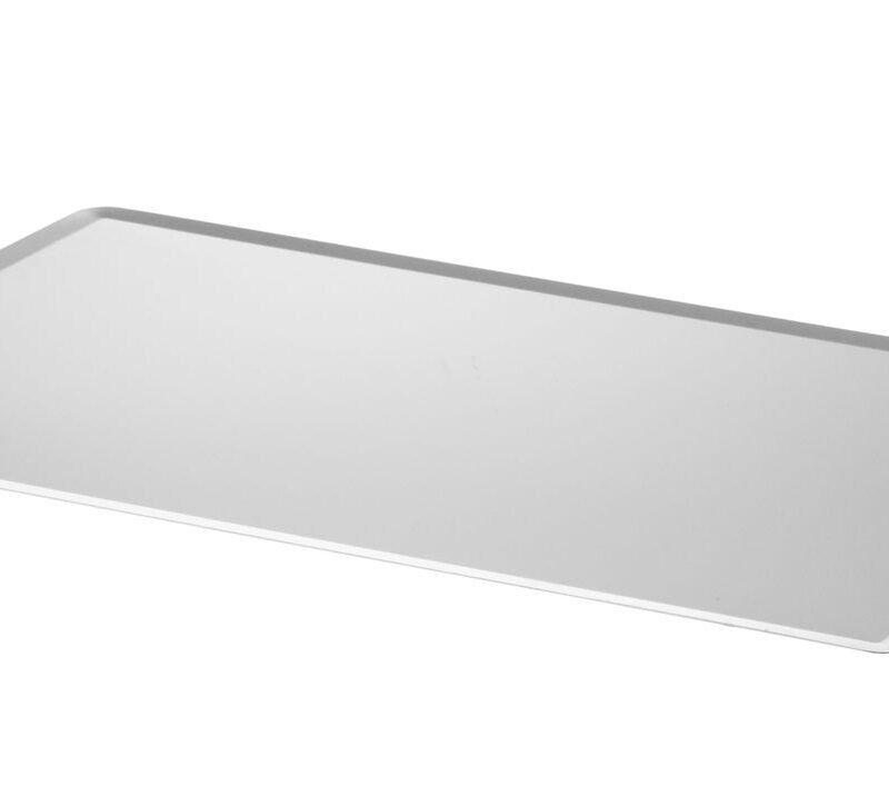 Kepimo padėklas, HENDI, Sidabro, 600x400x(H)mm