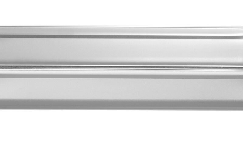 GN 1/1 konteineris, HENDI, Profi Line PLUS, GN 1/1, 9L, Sidabro, 530x325x(H)65mm