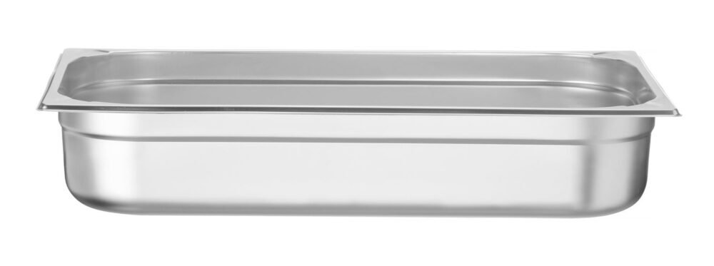 GN 1/1 konteineris, HENDI, Profi Line PLUS, GN 1/1, 14L, Sidabro, 530x325x(H)100mm