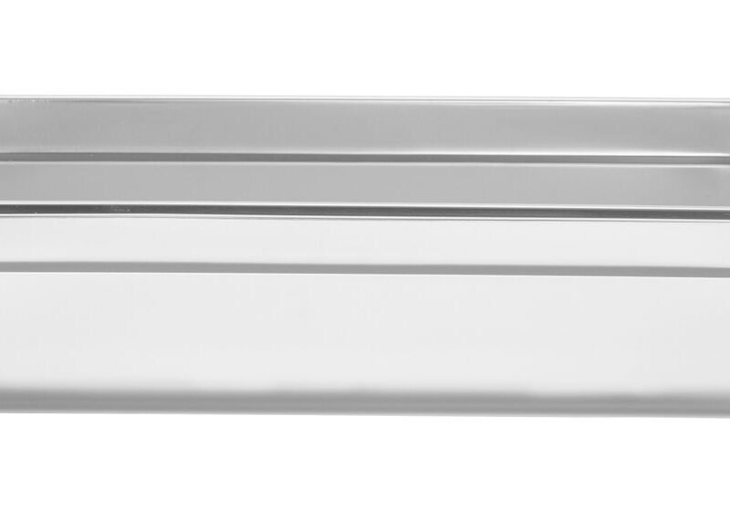 GN 1/1 konteineris, HENDI, Profi Line PLUS, GN 1/1, 14L, Sidabro, 530x325x(H)100mm