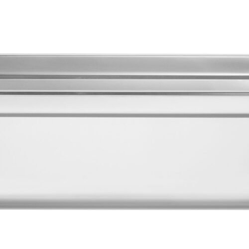 818251_OBW_2024_02_IMGP3368 GN 1/1 konteineris, HENDI, Profi Line PLUS, GN 1/1, 21L, Sidabro, 530x325x(H)150mm