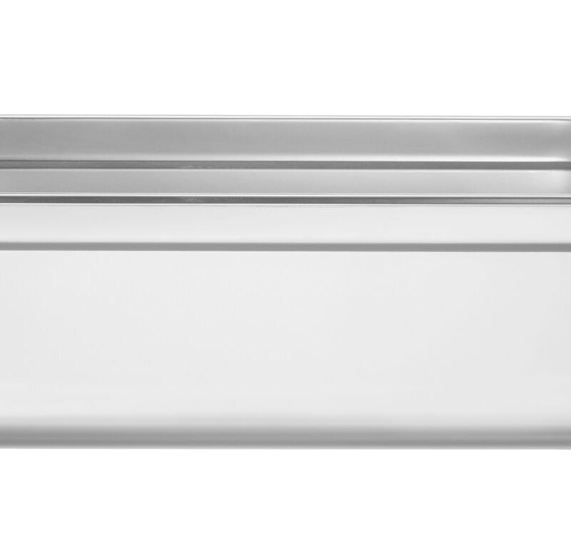 GN 1/1 konteineris, HENDI, Profi Line PLUS, GN 1/1, 21L, Sidabro, 530x325x(H)150mm