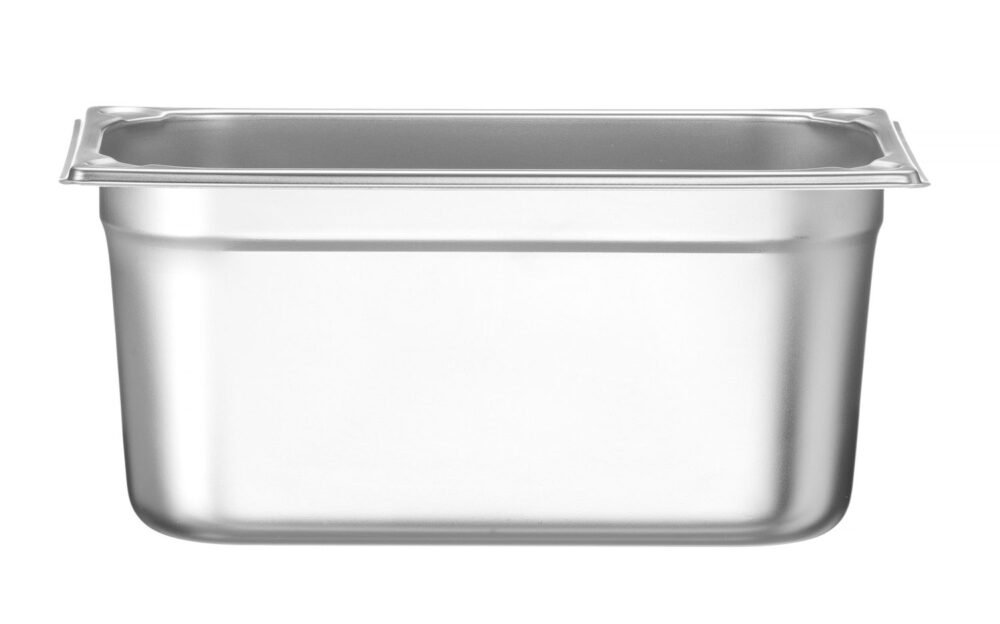 GN 1/3 talpykla, HENDI, Profi Line PLUS, GN 1/3, 5,7L, Sidabro, 325x176x(H)150mm