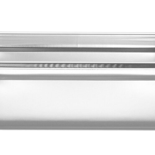 GN 1/4 konteineris, HENDI, Profi Line PLUS, GN 1/4, 1,7L, Sidabro, 265x162x(H)65mm