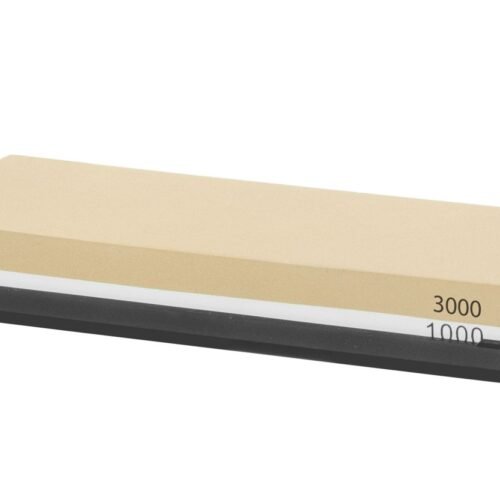 Galąstuvo akmuo, HENDI, 1000/3000, 234x95x(H)41mm