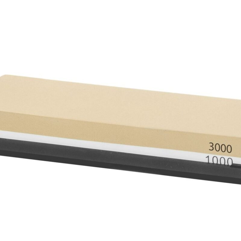 Galąstuvo akmuo, HENDI, 1000/3000, 234x95x(H)41mm