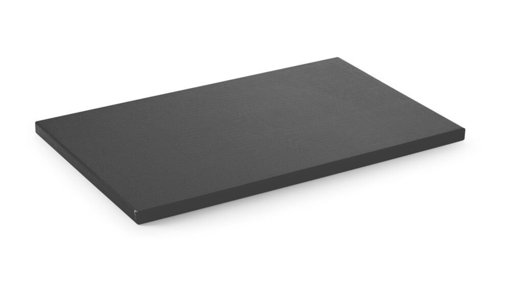 Pjaustymo lentelė HACCP GN 1/1, HENDI, Juodas, 530x325mm, rettangolare