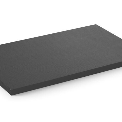 Pjaustymo lentelė HACCP GN 1/1, HENDI, Juodas, 530x325mm, rettangolare