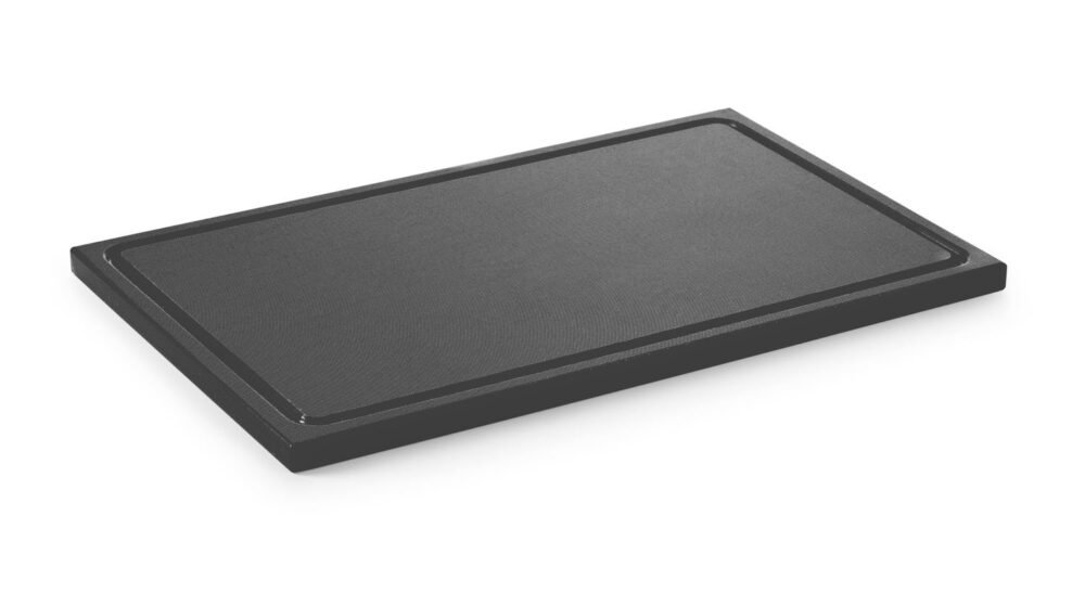 Pjaustymo lentelė HACCP GN 1/1, HENDI, Juodas, 530x325mm, rettangolare