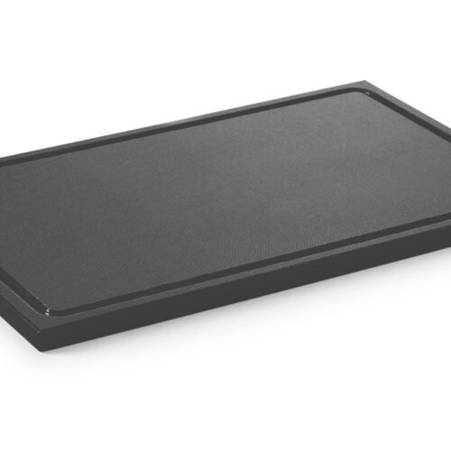 Pjaustymo lentelė HACCP GN 1/1, HENDI, Juodas, 530x325mm, rettangolare