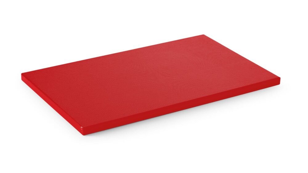 Pjaustymo lentelė HACCP GN 1/1, HENDI, Raudona, 530x325mm, rettangolare