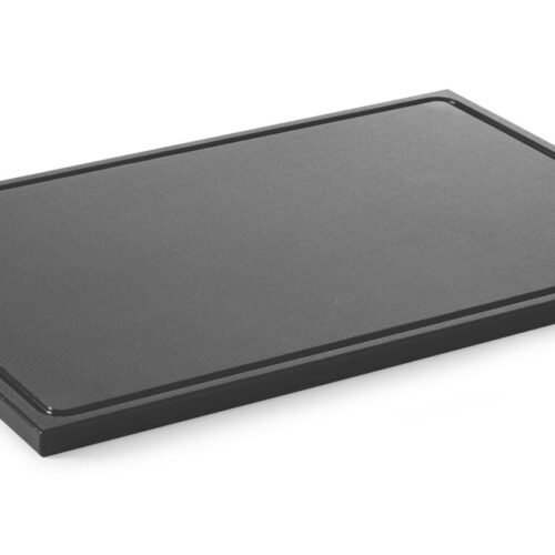 Pjaustymo lenta HACCP 600x400, HENDI, Juodas, 600x400mm, rettangolare