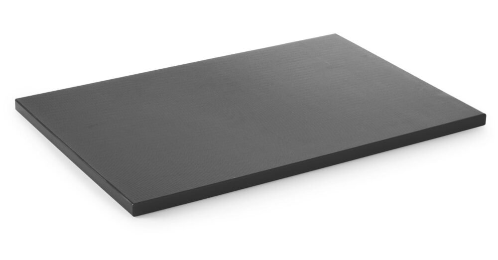 Pjaustymo lenta HACCP 600x400, HENDI, Juodas, 600x400mm, rettangolare