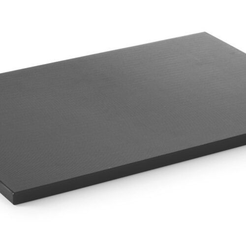 Pjaustymo lenta HACCP 600x400, HENDI, Juodas, 600x400mm, rettangolare