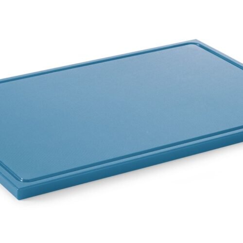 Pjaustymo lenta HACCP 600x400, HENDI, Mėlynas, 600x400mm, rettangolare