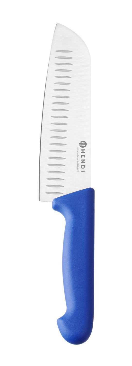 845295_OBW_2026_01_IMGP8222 Santoku peilis, 180 mm, HACCP, HENDI, Profi Line, Mėlynas, (L)295mm
