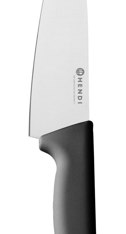 Virėjo peilis, 160 mm, universalus, HENDI, Profi Line, Juodas, (L)293mm