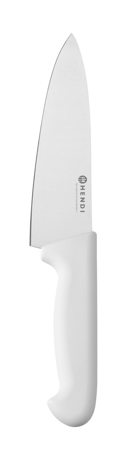 Virėjo peilis, 200 mm, HACCP, HENDI, Profi Line, Balta, (L)335mm
