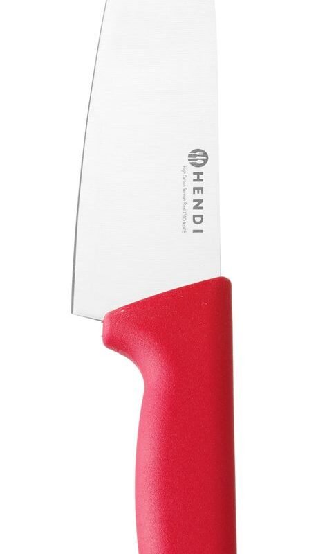 Virėjo peilis, 160 mm, HACCP, HENDI, Profi Line, Raudona, (L)293mm