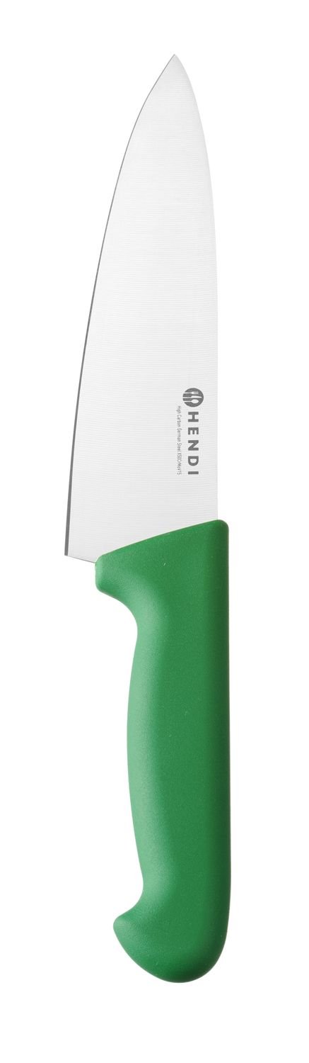 Virėjo peilis, 160 mm, HACCP, HENDI, Profi Line, Žalia, (L)293mm