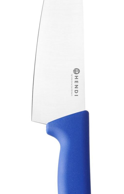Virėjo peilis, 200 mm, HACCP, HENDI, Profi Line, Mėlynas, (L)335mm