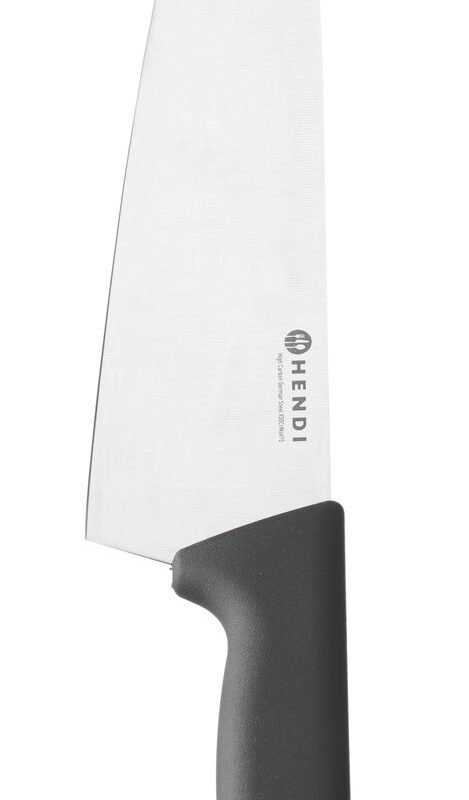 Virėjo peilis, 250 mm, universalus, HENDI, Profi Line, Juodas, (L)383mm