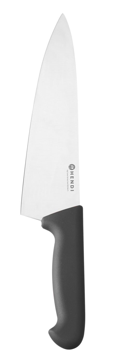 Virėjo peilis, 250 mm, universalus, HENDI, Profi Line, Juodas, (L)383mm