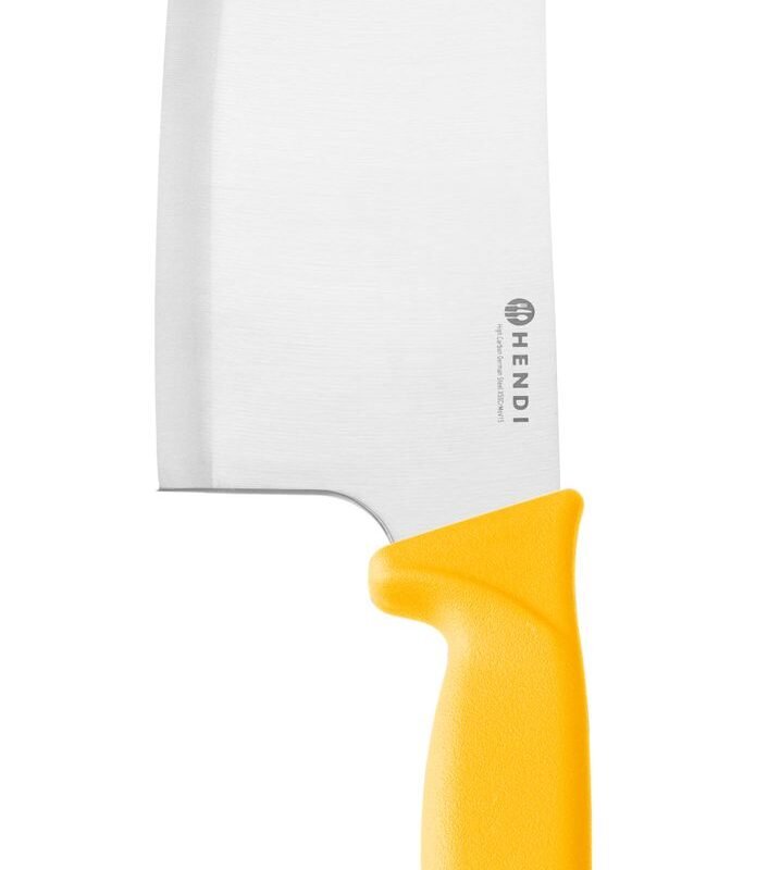 Kapoklė, 180 mm, HACCP, HENDI, Profi Line, Geltonas, (L)327mm