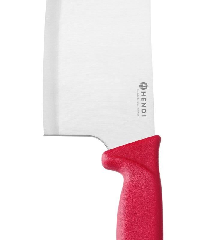 Kapoklė, 180 mm, HACCP, HENDI, Profi Line, Raudona, (L)327mm