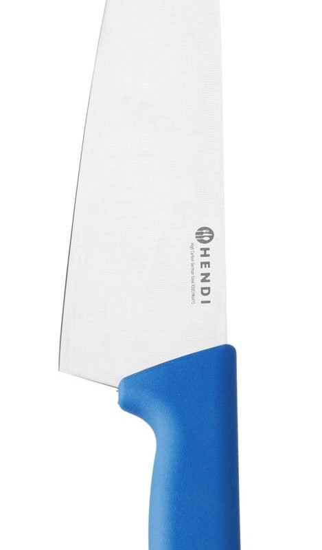 Virėjo peilis, 250 mm, HACCP, HENDI, Profi Line, Mėlynas, (L)383mm