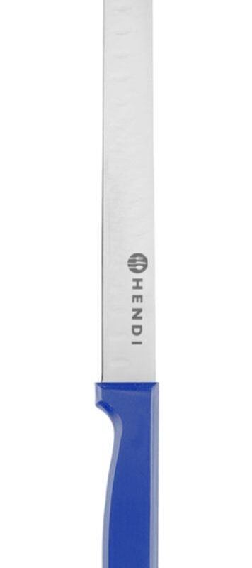 Lašišos peilis, 300 mm, HACCP, HENDI, Profi Line, Mėlynas, (L)442mm