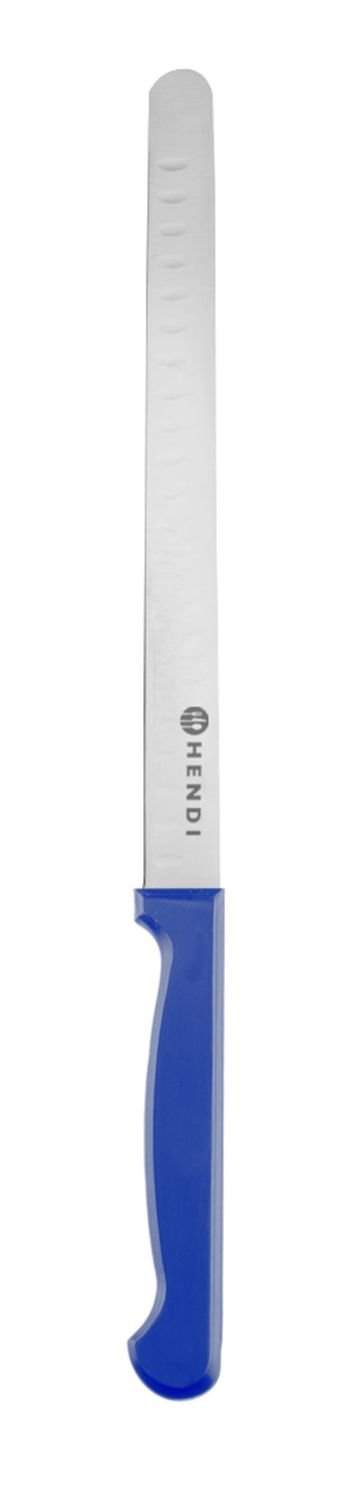 Lašišos peilis, 300 mm, HACCP, HENDI, Profi Line, Mėlynas, (L)442mm