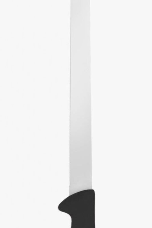 Konditerinis peilis, 350 mm, universalus, HENDI, Profi Line, Juodas, (L)490mm
