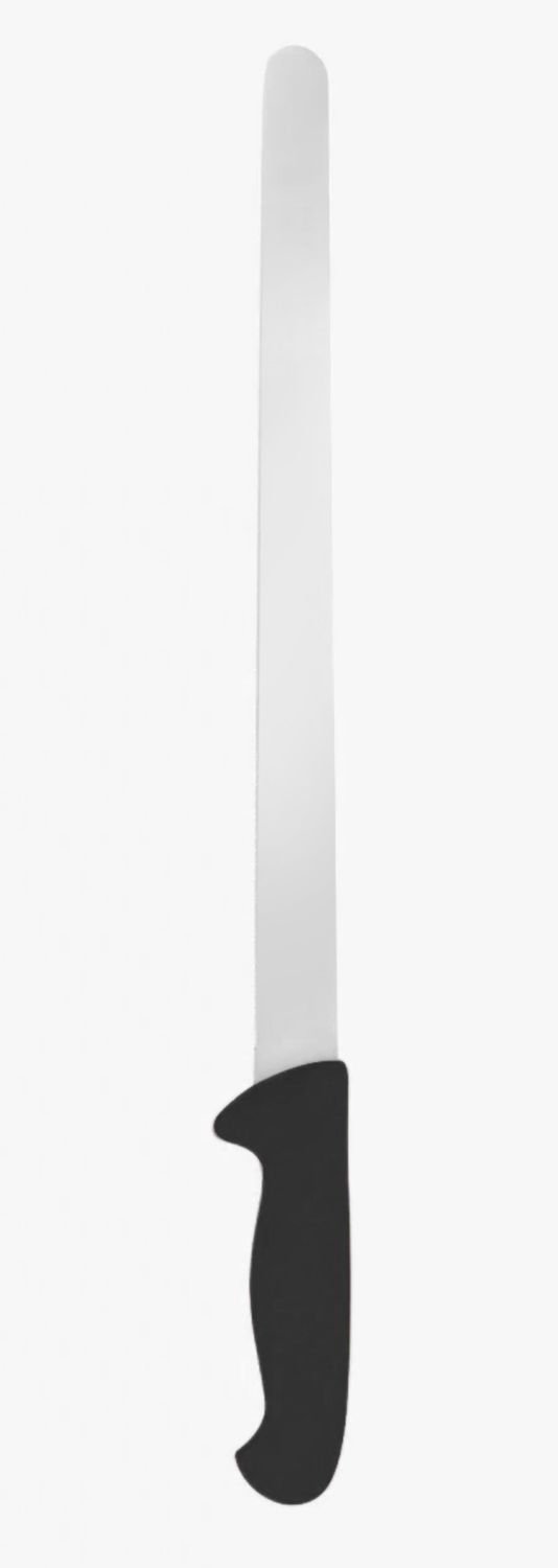 Konditerinis peilis, 350 mm, universalus, HENDI, Profi Line, Juodas, (L)490mm