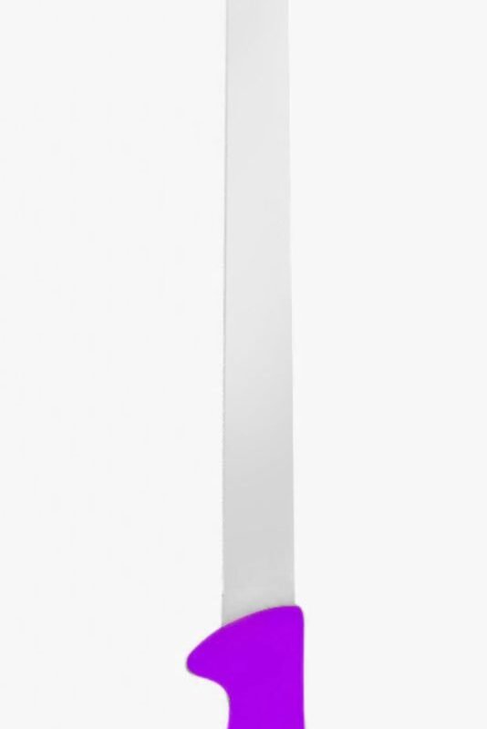 Konditerinis peilis, 350 mm, HACCP, HENDI, Profi Line, Violetinė, (L)490mm