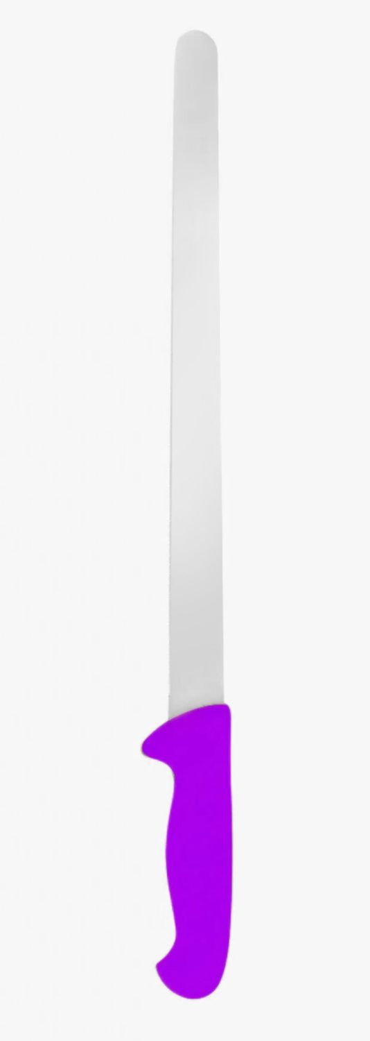 Konditerinis peilis, 350 mm, HACCP, HENDI, Profi Line, Violetinė, (L)490mm