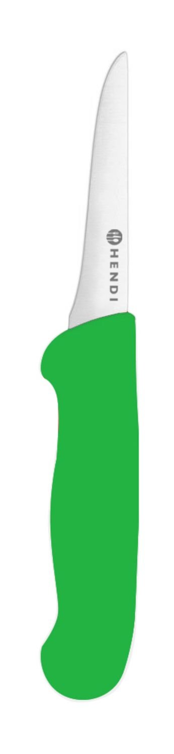 Išpjaustymo peilis, 130 mm, HACCP, HENDI, Profi Line, Žalia, (L)261mm