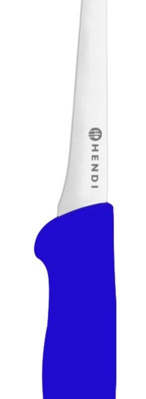 Iškaulinimo peilis 150 mm, HACCP, HENDI, Profi Line, Mėlynas, (L)286mm