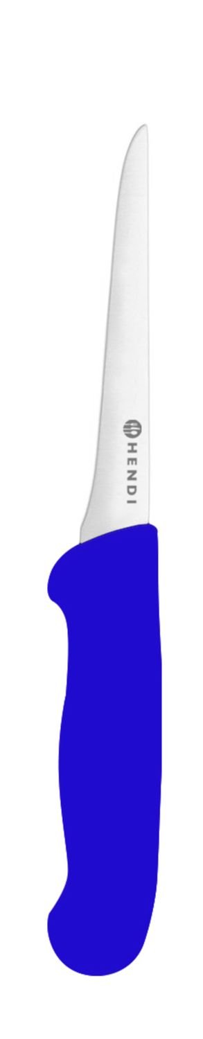 Iškaulinimo peilis 150 mm, HACCP, HENDI, Profi Line, Mėlynas, (L)286mm