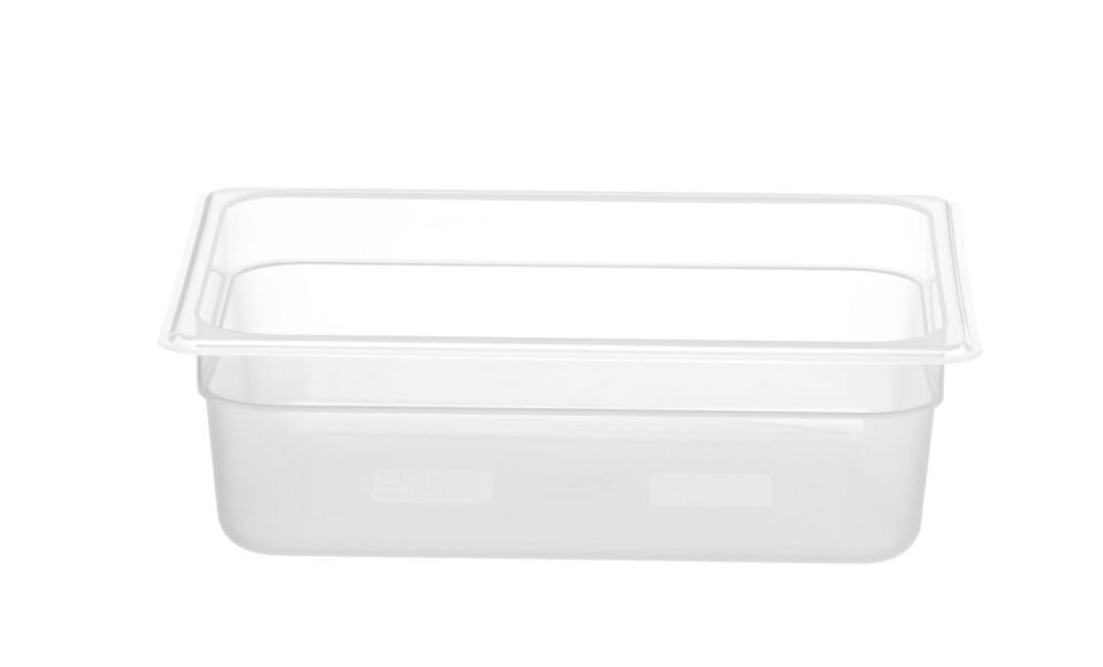 865057_OBW_2026_02_IMGP7596 GN 1/2 konteineris, HENDI, Kitchen Line, GN 1/2, 5,7L, Permatomas, 325x265x(H)100mm