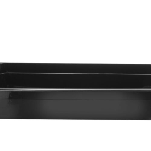 GN 1/1 konteineris, HENDI, Kitchen Line, GN 1/1, 12L, Juodas, 530x325x(H)100mm