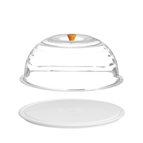 Tortų gaubtas su mentele, HENDI, ⌀340x(H)160mm