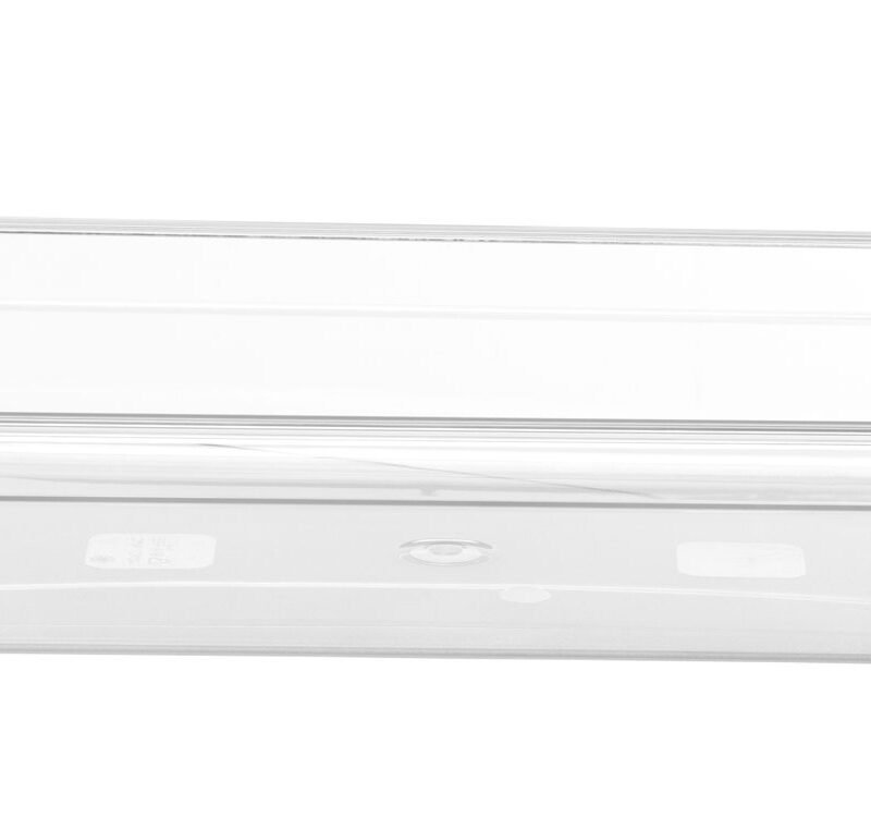 GN 1/1 konteineris COOL, HENDI, COOL, GN 1/1, 13,3L, Permatomas, 530x325x(H)100mm